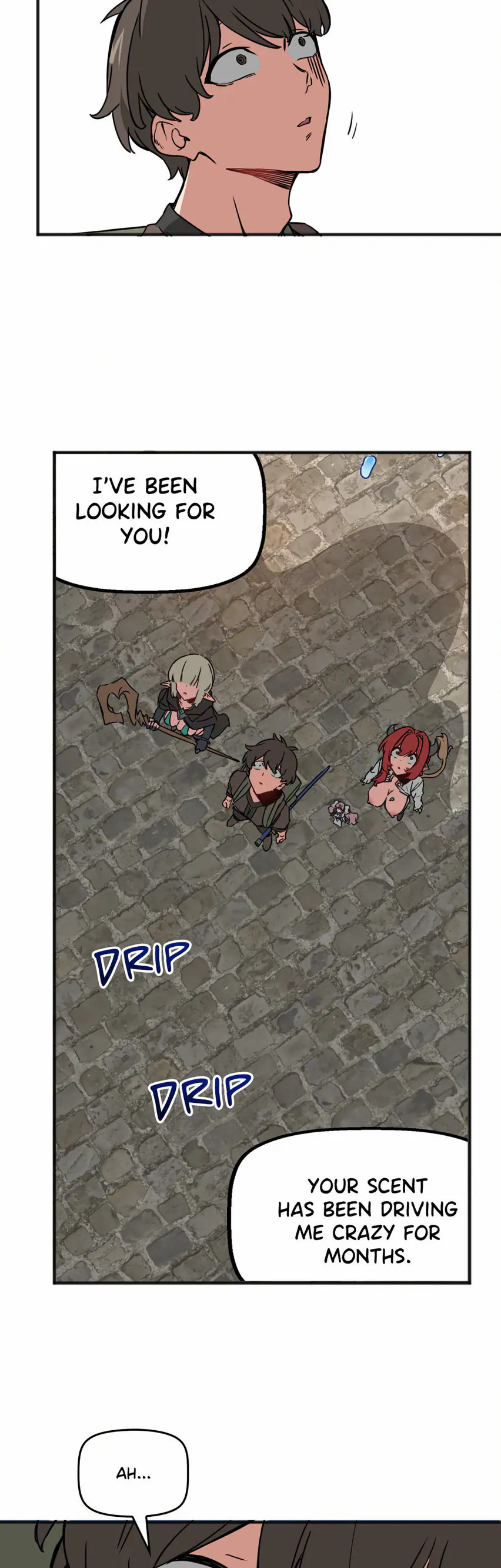 No Man’s Land (Uncensored), chapter 51, page 30 of 35