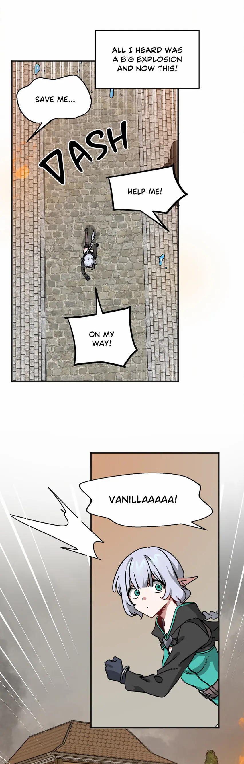 No Man’s Land (Uncensored), chapter 52, page 5 of 32