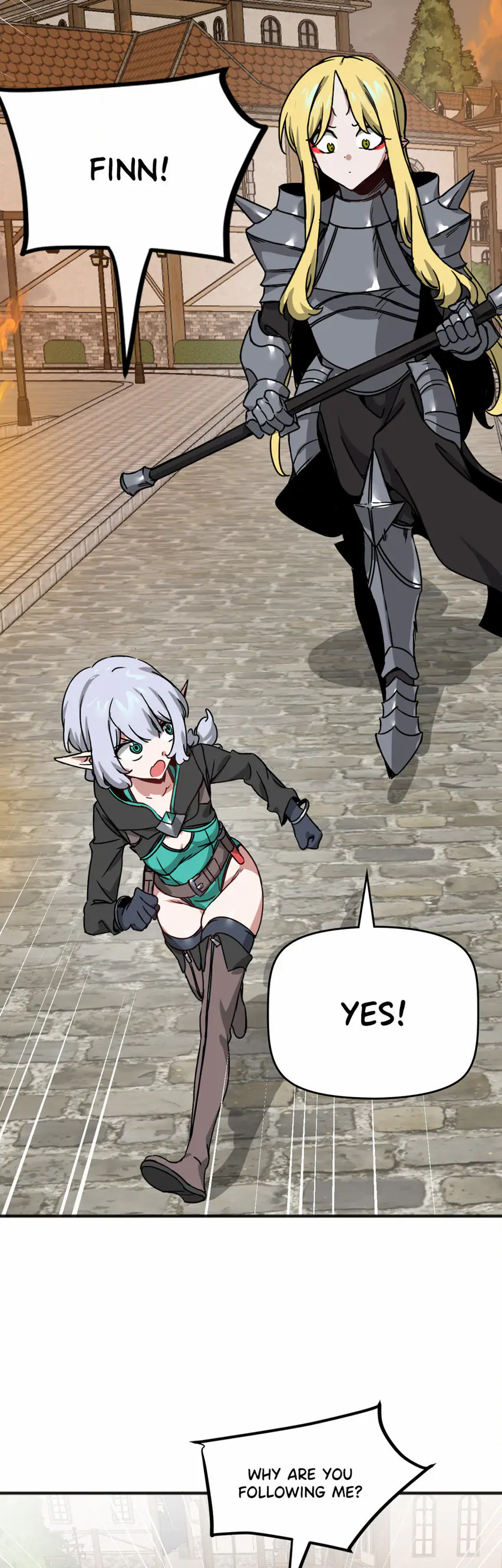 No Man’s Land (Uncensored), chapter 52, page 6 of 32
