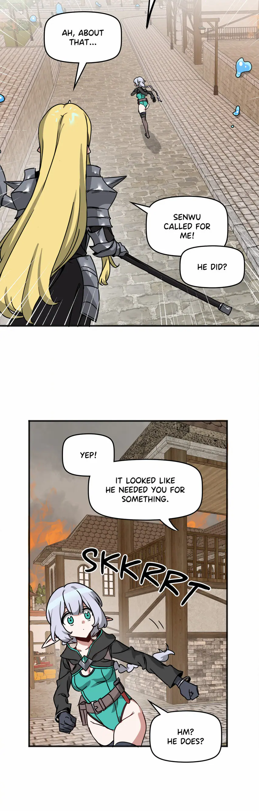No Man’s Land (Uncensored), chapter 52, page 7 of 32