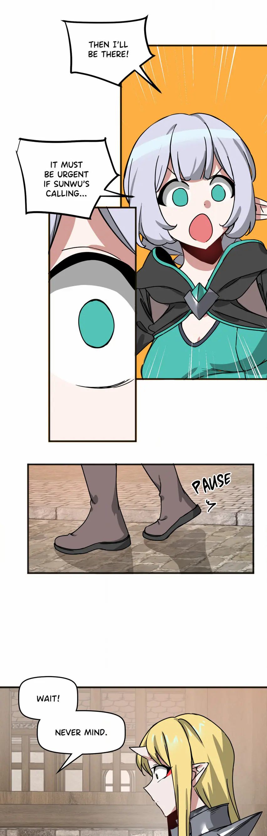 No Man’s Land (Uncensored), chapter 52, page 8 of 32