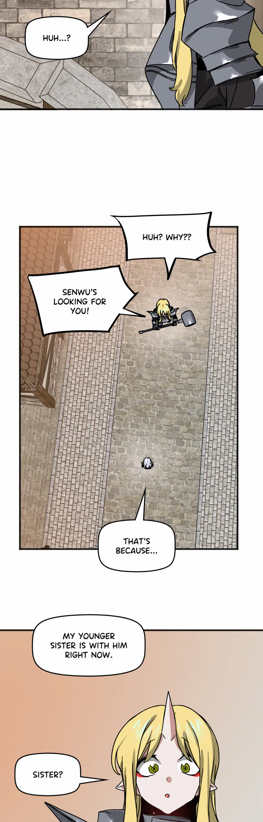No Man’s Land (Uncensored), chapter 52, page 9 of 32