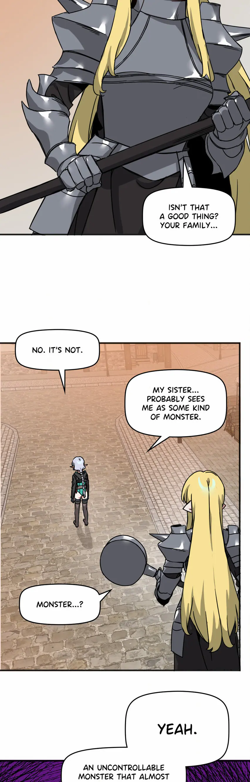 No Man’s Land (Uncensored), chapter 52, page 10 of 32