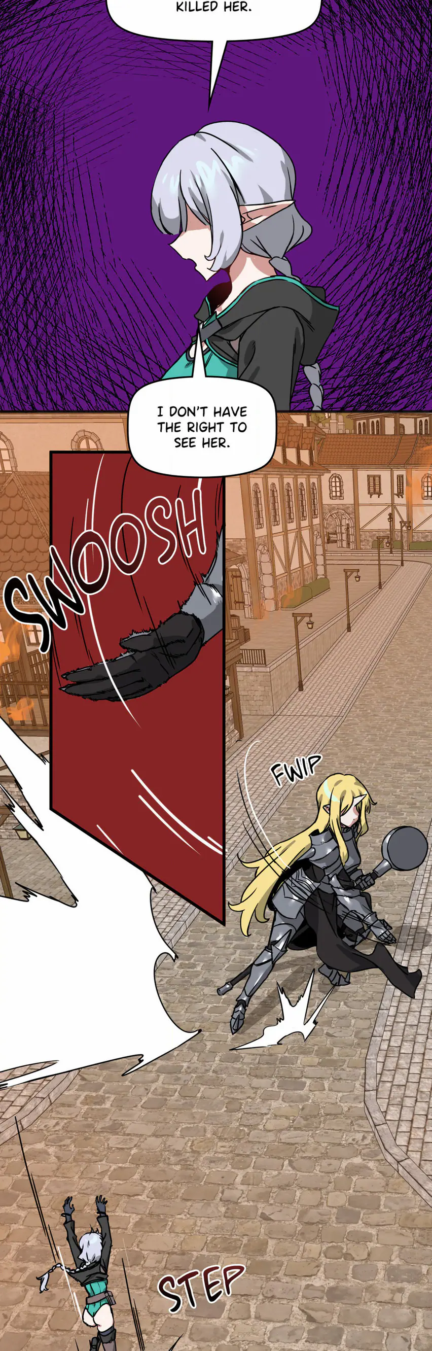No Man’s Land (Uncensored), chapter 52, page 11 of 32