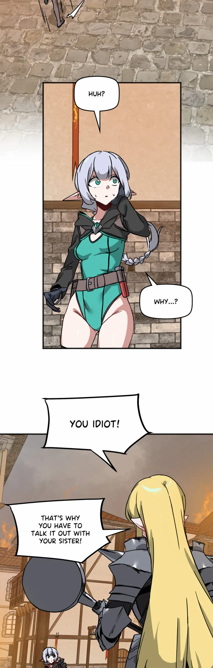 No Man’s Land (Uncensored), chapter 52, page 12 of 32
