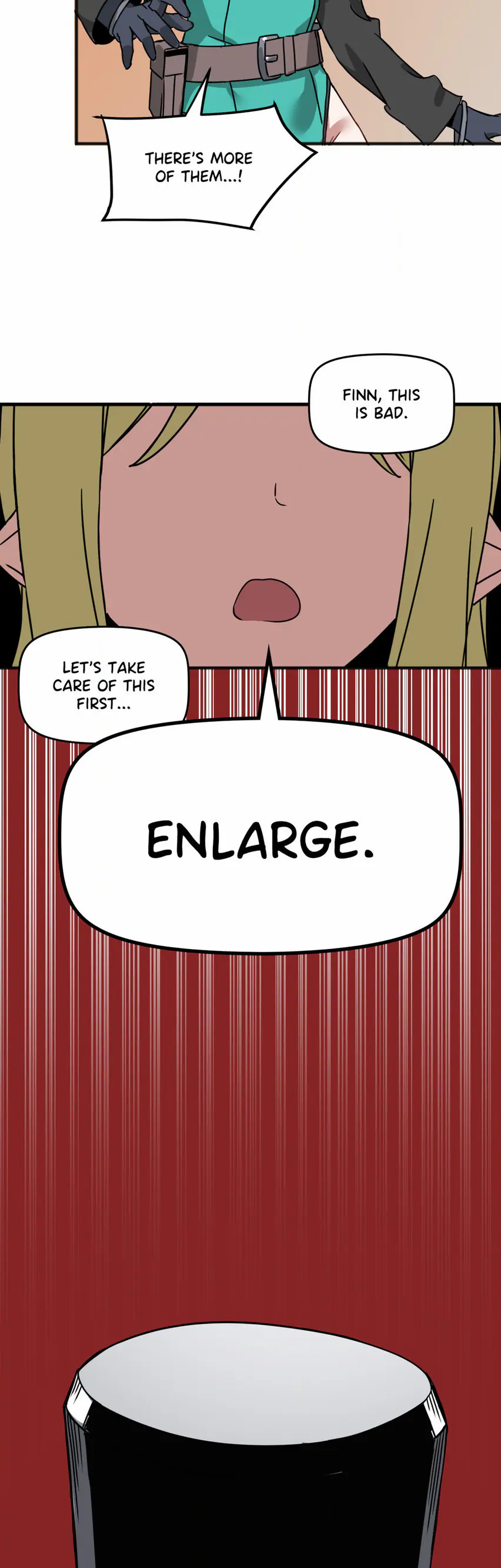 No Man’s Land (Uncensored), chapter 52, page 17 of 32