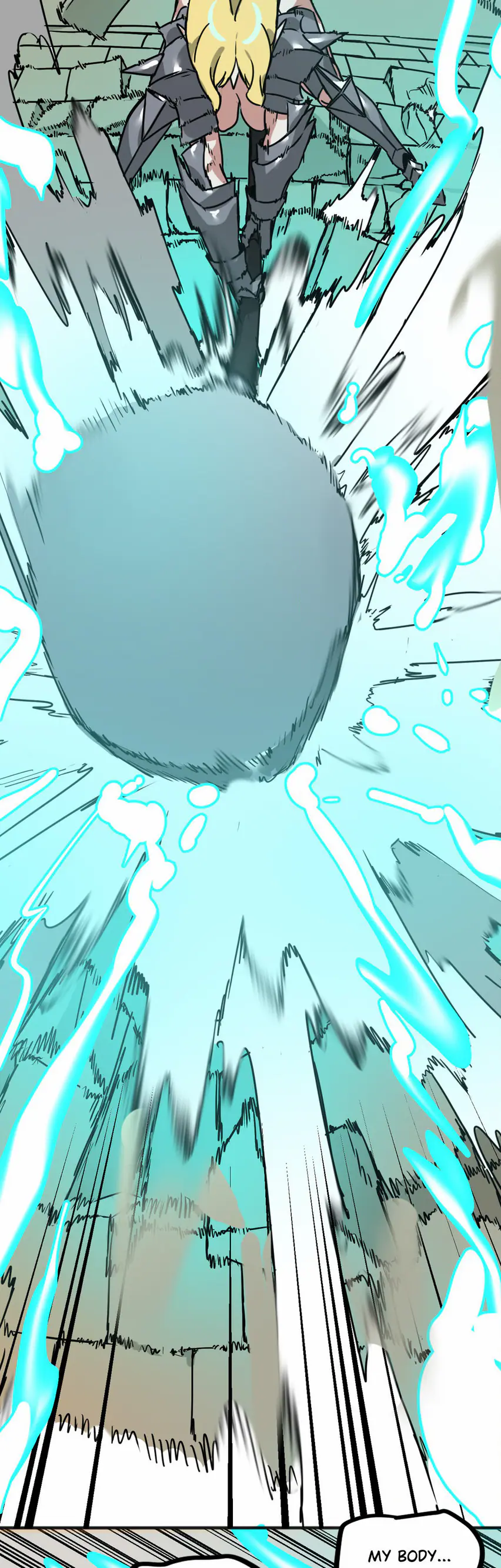 No Man’s Land (Uncensored), chapter 52, page 20 of 32