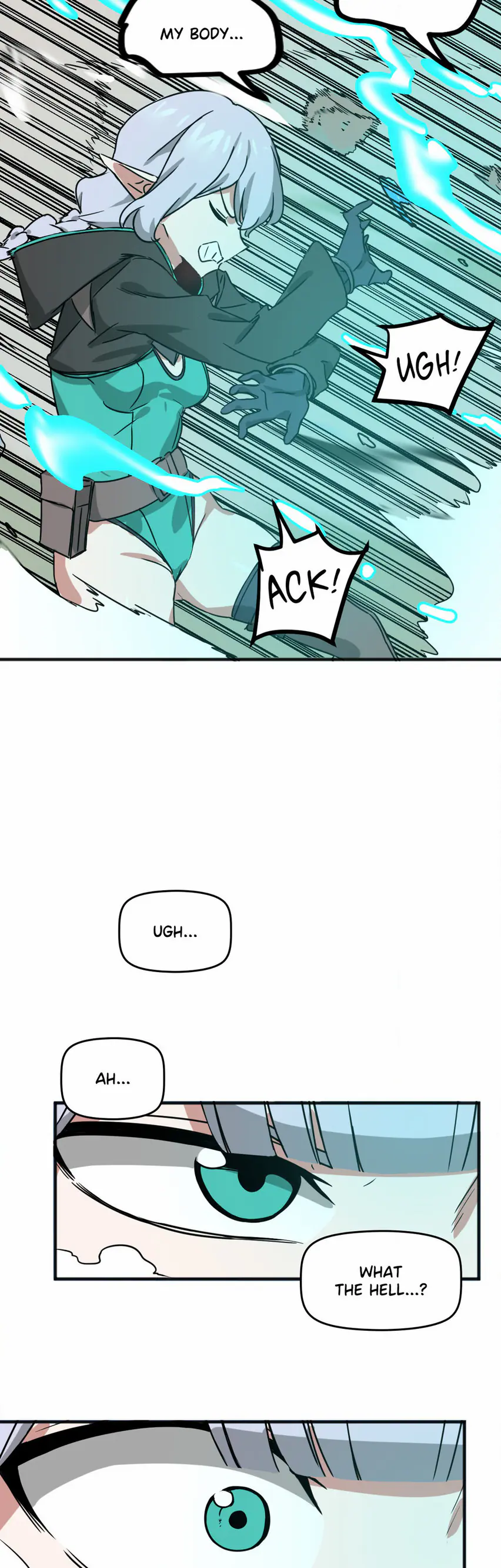 No Man’s Land (Uncensored), chapter 52, page 21 of 32