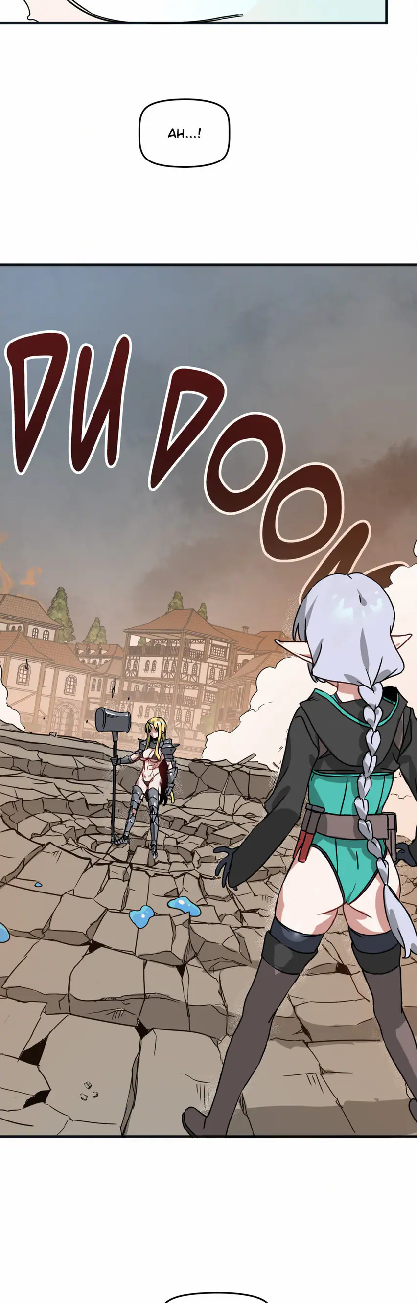 No Man’s Land (Uncensored), chapter 52, page 22 of 32