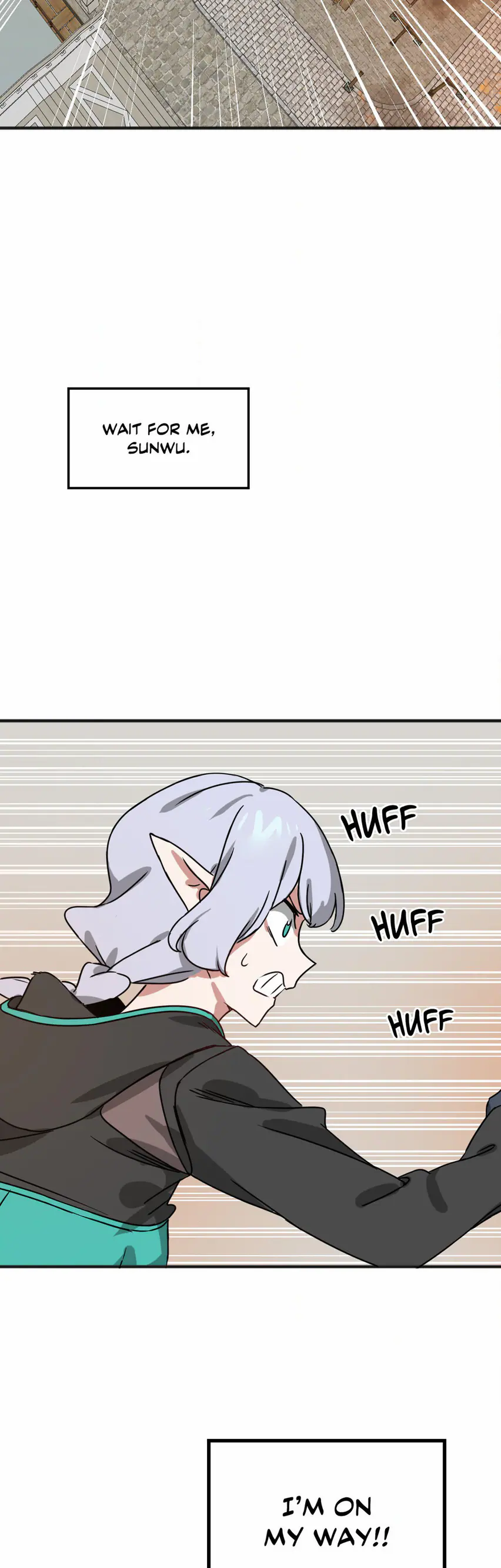 No Man’s Land (Uncensored), chapter 52, page 28 of 32