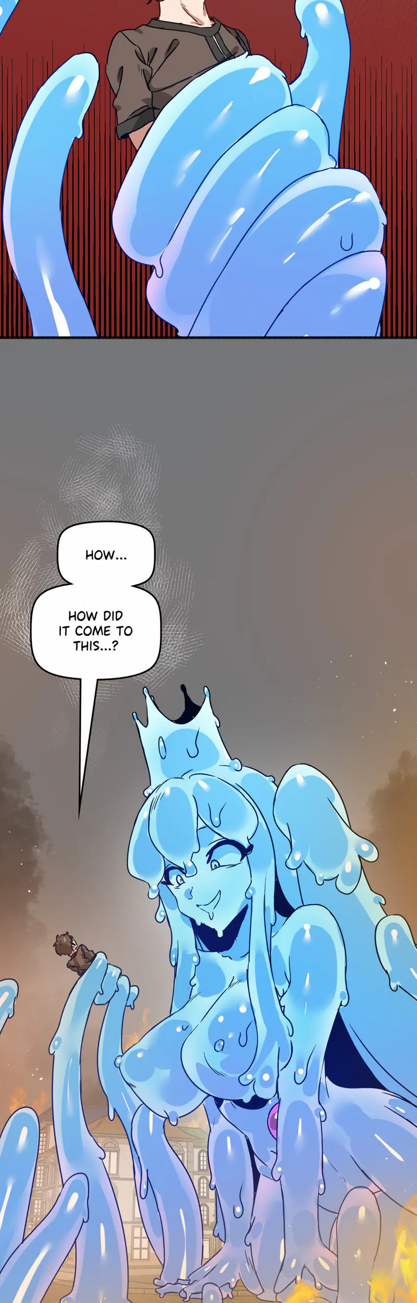 No Man’s Land (Uncensored), chapter 52, page 31 of 32