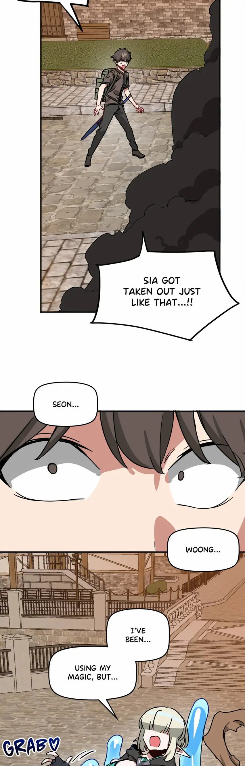No Man’s Land (Uncensored), chapter 53, page 6 of 44