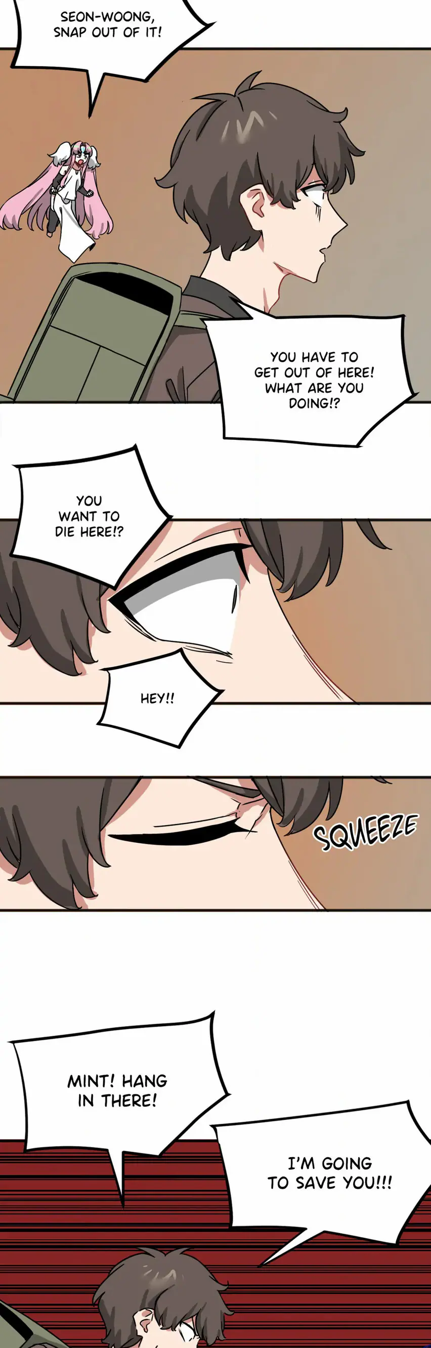 No Man’s Land (Uncensored), chapter 53, page 9 of 44