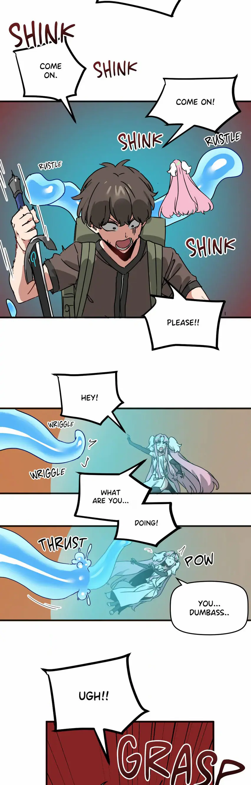 No Man’s Land (Uncensored), chapter 53, page 11 of 44