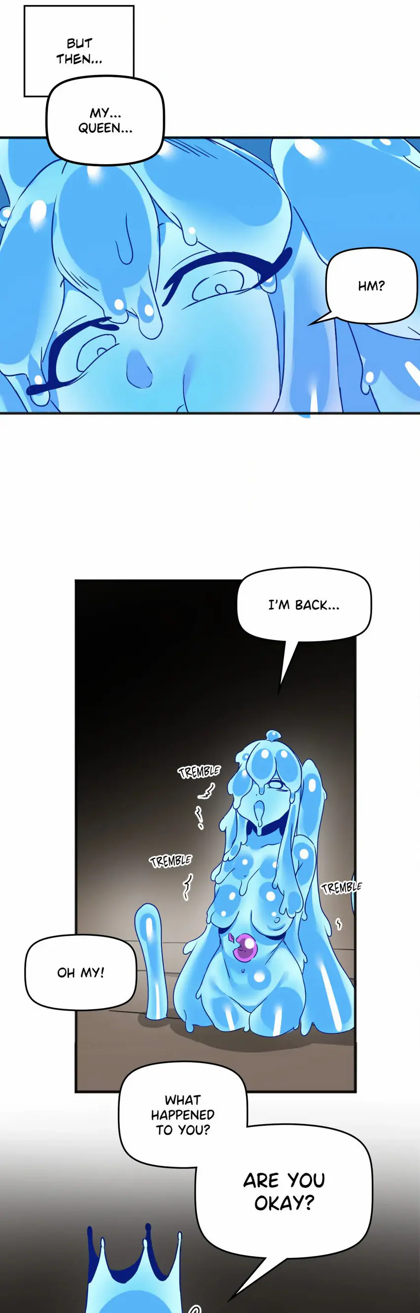 No Man’s Land (Uncensored), chapter 53, page 20 of 44