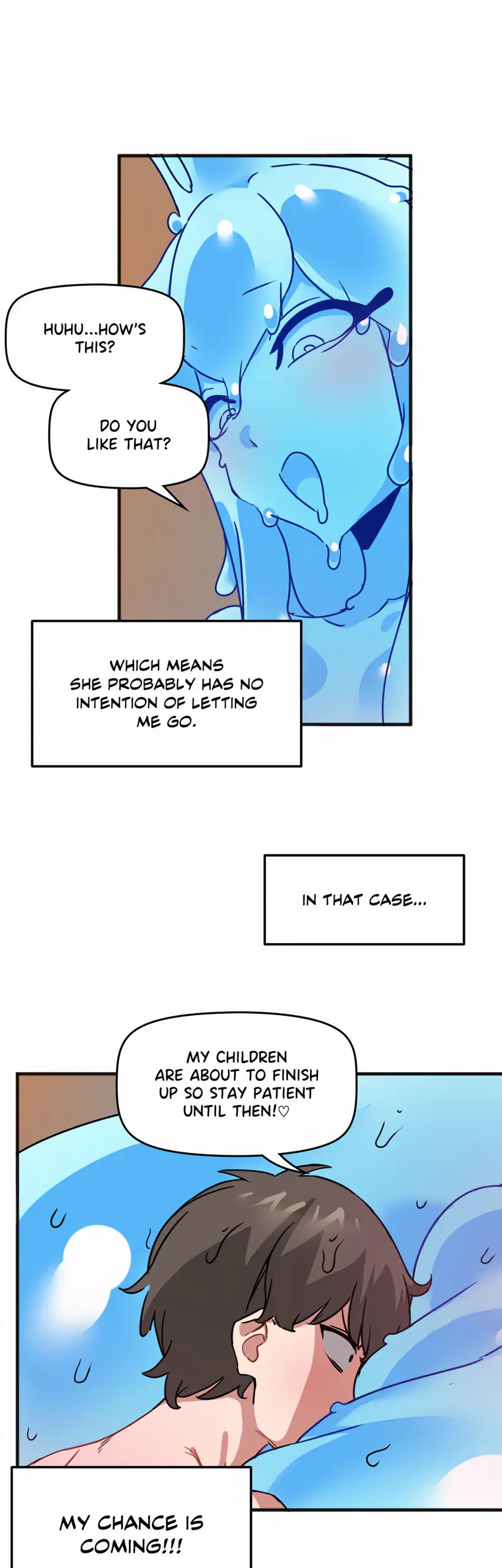 No Man’s Land (Uncensored), chapter 54, page 5 of 31