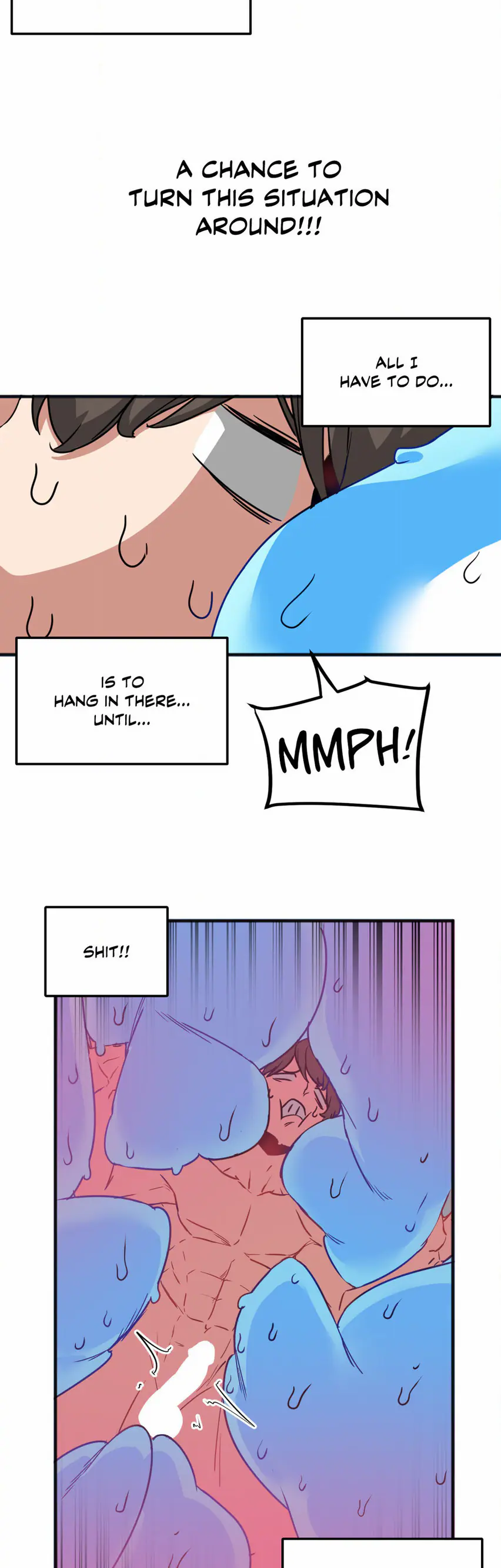 No Man’s Land (Uncensored), chapter 54, page 6 of 31