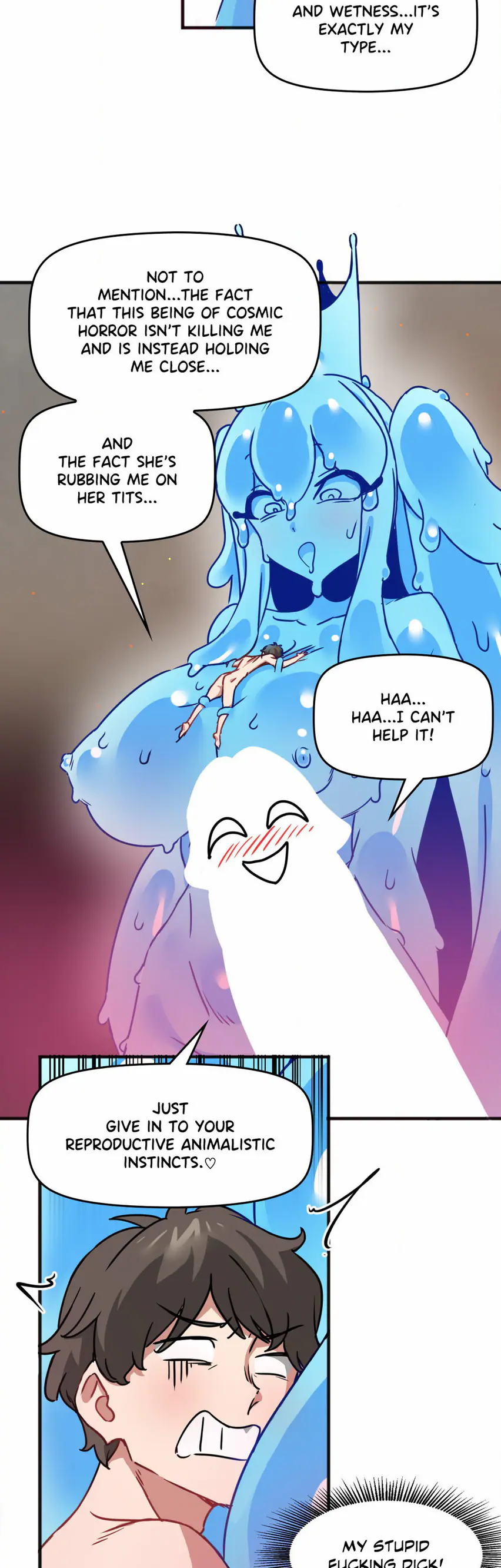 No Man’s Land (Uncensored), chapter 54, page 8 of 31
