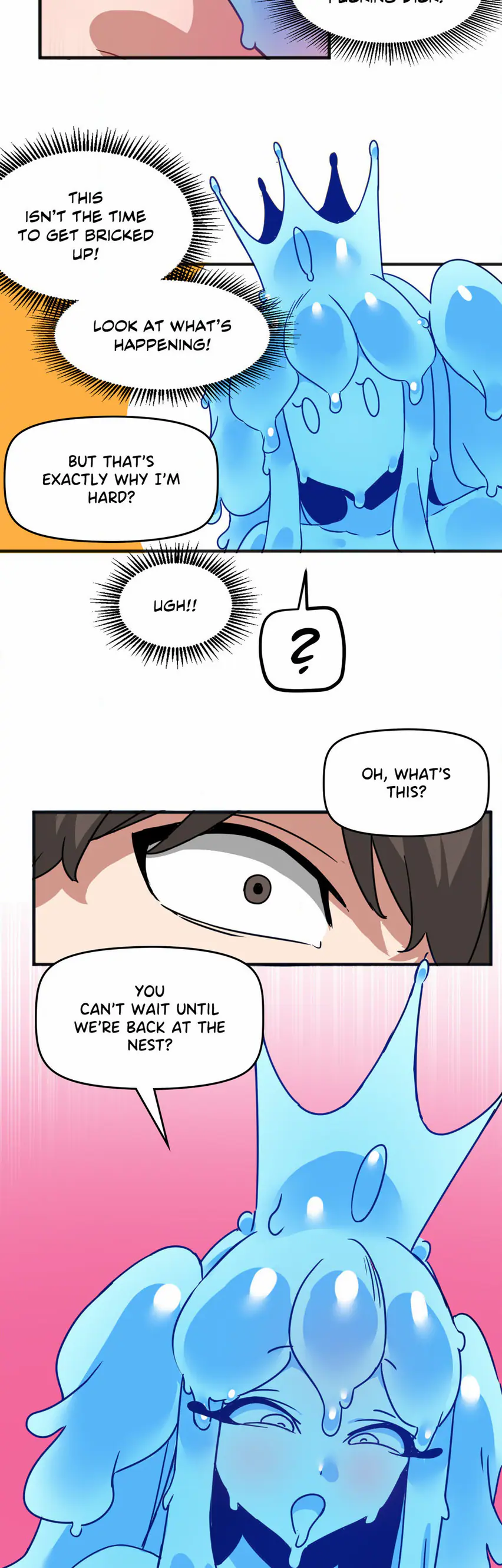 No Man’s Land (Uncensored), chapter 54, page 9 of 31