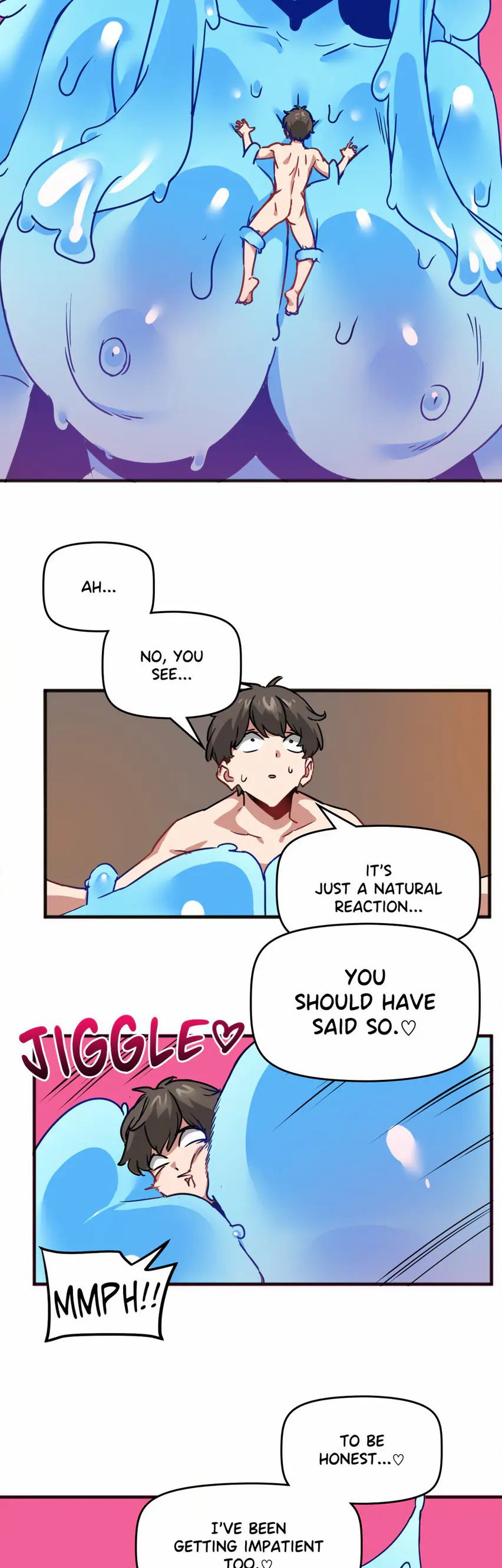 No Man’s Land (Uncensored), chapter 54, page 10 of 31