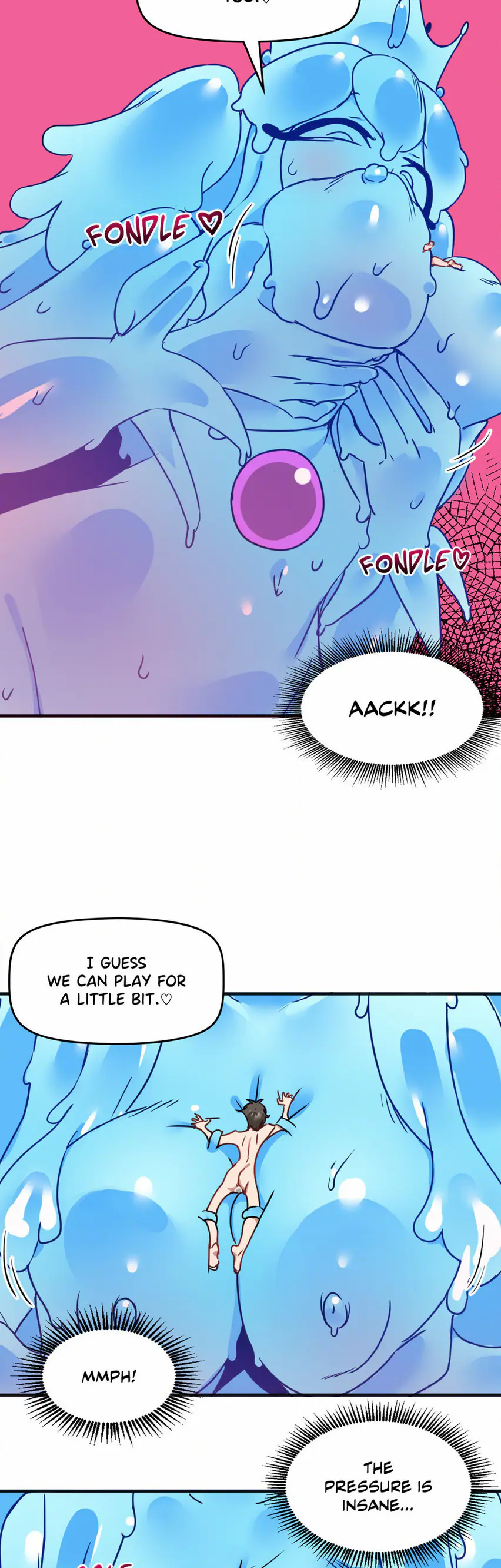 No Man’s Land (Uncensored), chapter 54, page 11 of 31