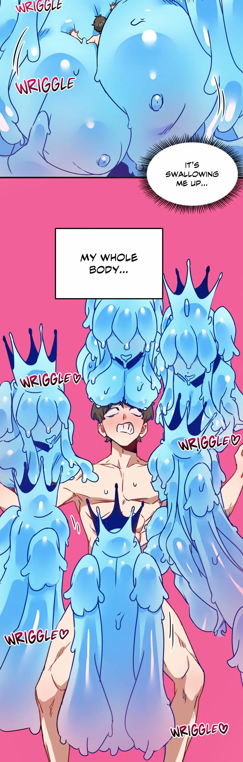 No Man’s Land (Uncensored), chapter 54, page 12 of 31