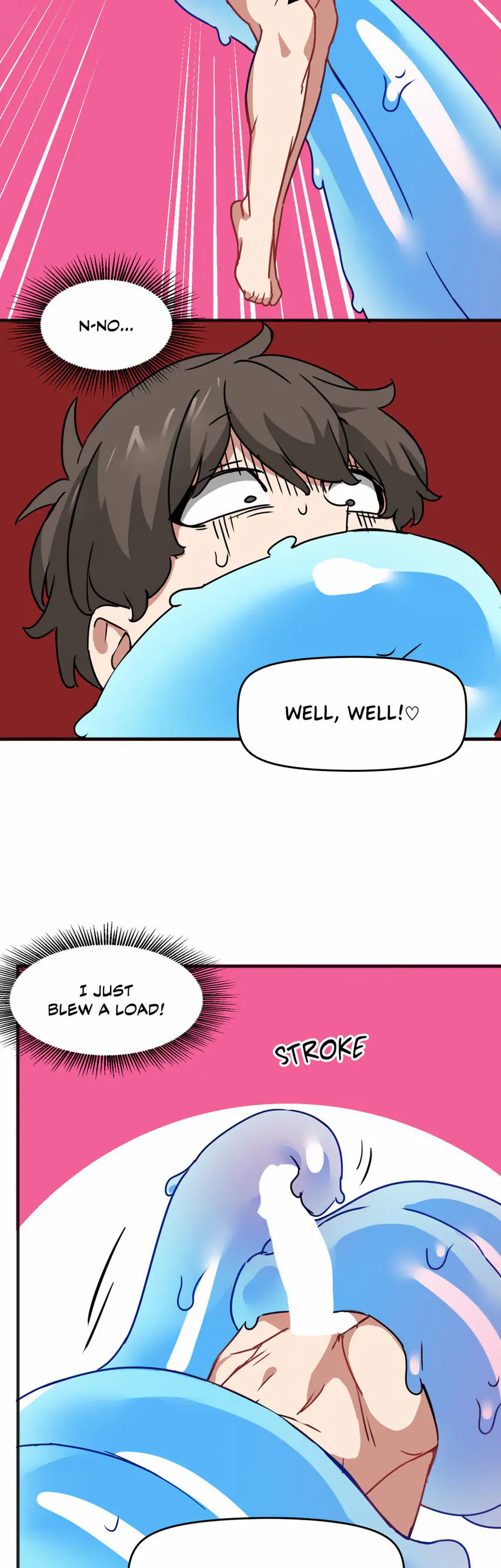 No Man’s Land (Uncensored), chapter 54, page 21 of 31