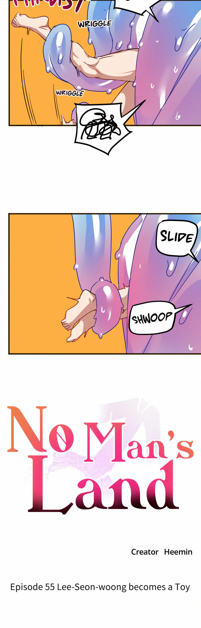 No Man’s Land (Uncensored), chapter 55, page 5 of 30