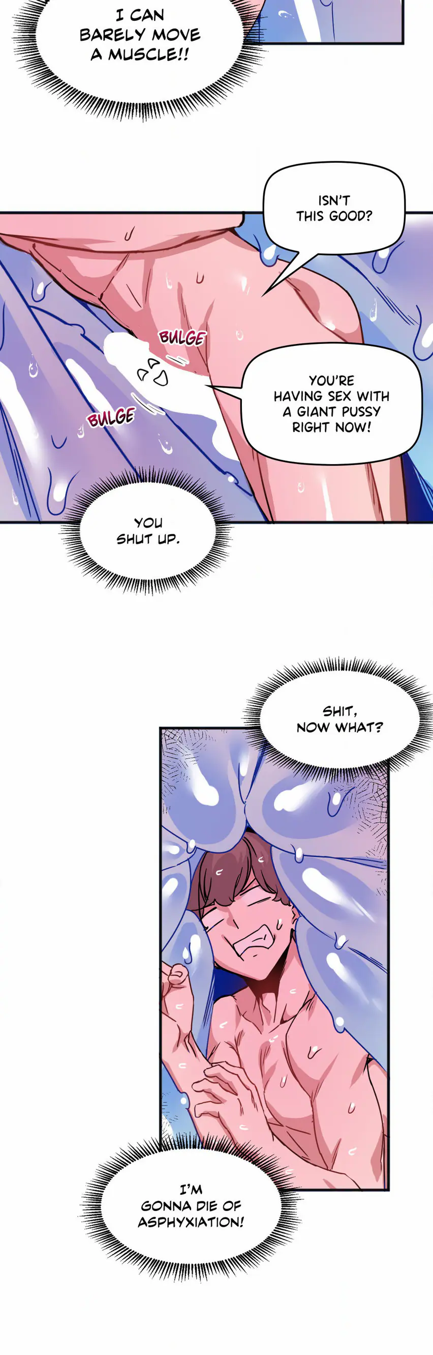 No Man’s Land (Uncensored), chapter 55, page 8 of 30