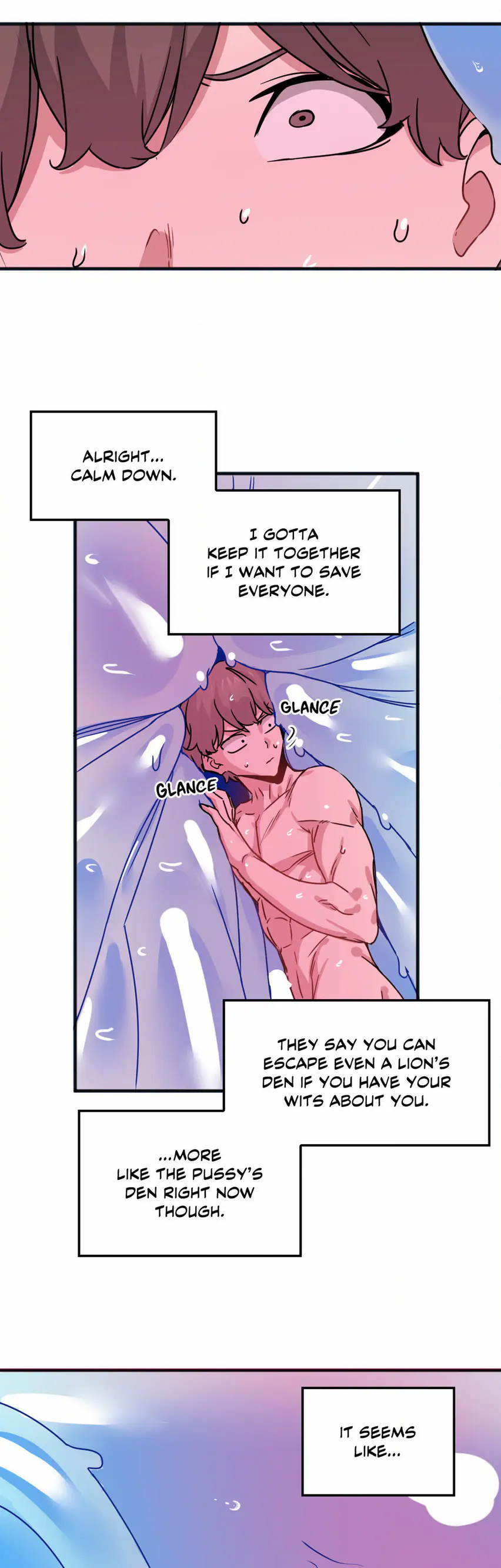 No Man’s Land (Uncensored), chapter 55, page 9 of 30