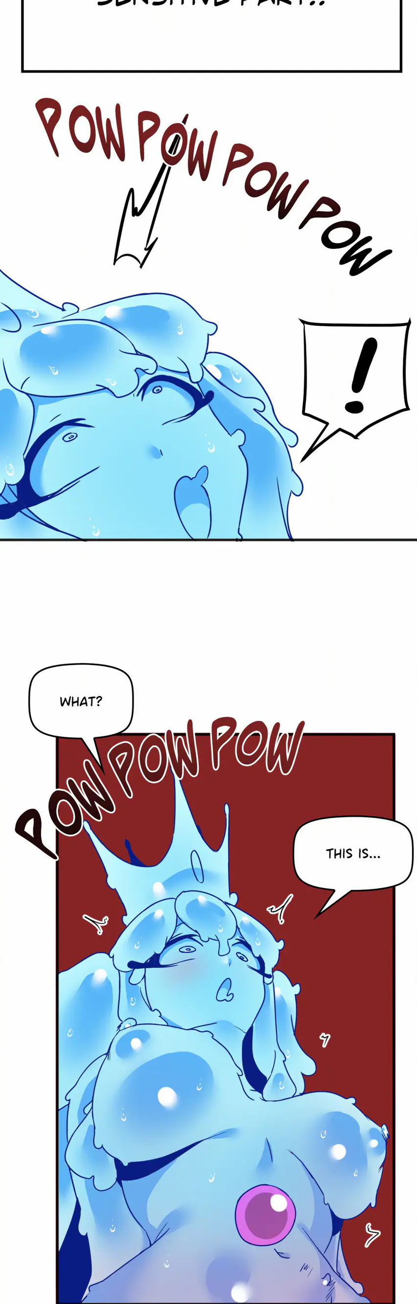 No Man’s Land (Uncensored), chapter 55, page 12 of 30