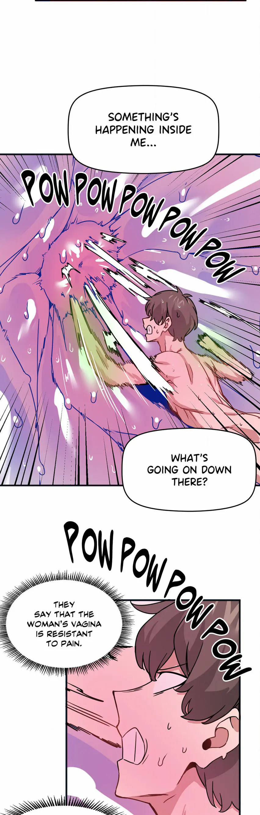 No Man’s Land (Uncensored), chapter 55, page 13 of 30