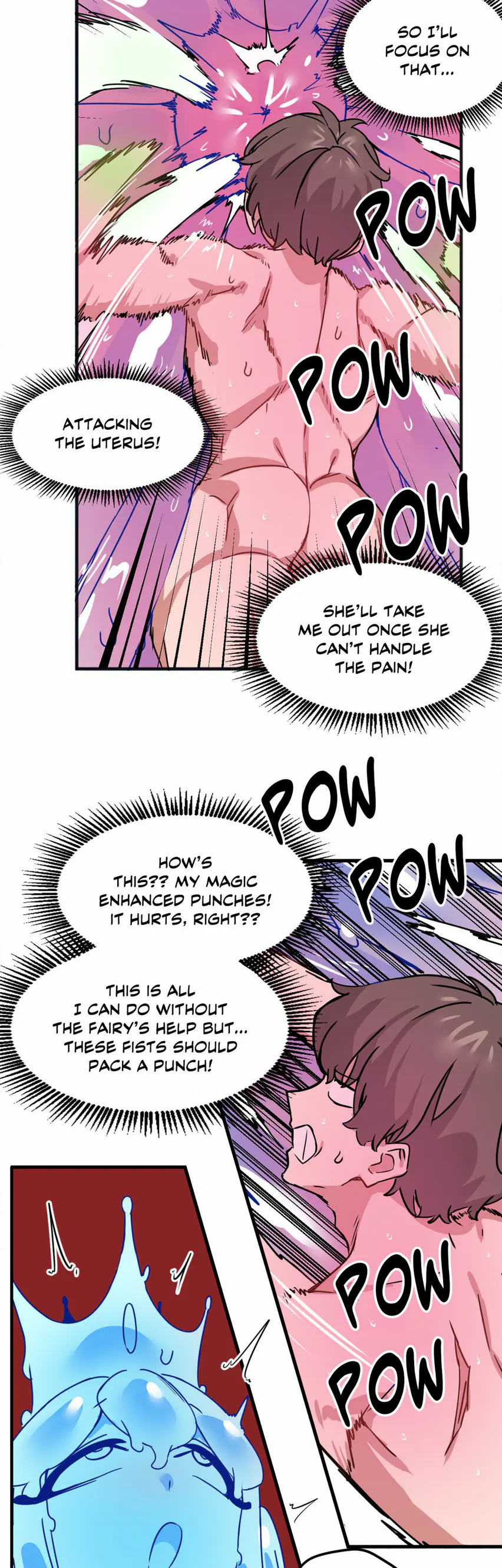 No Man’s Land (Uncensored), chapter 55, page 15 of 30