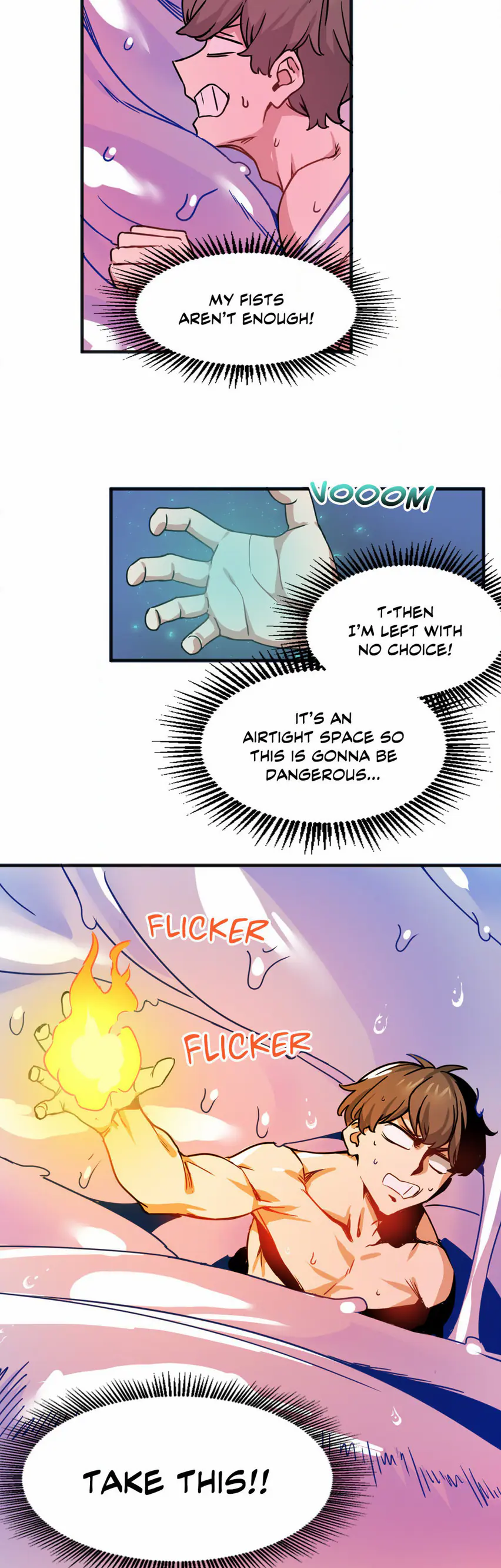 No Man’s Land (Uncensored), chapter 55, page 18 of 30