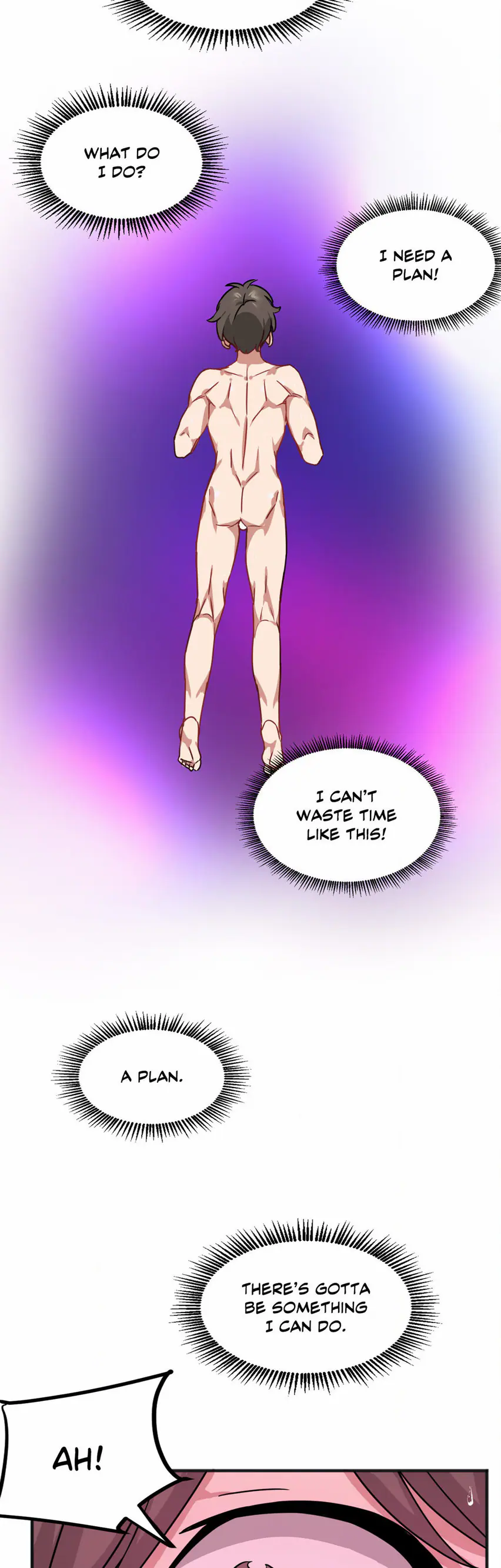 No Man’s Land (Uncensored), chapter 55, page 23 of 30