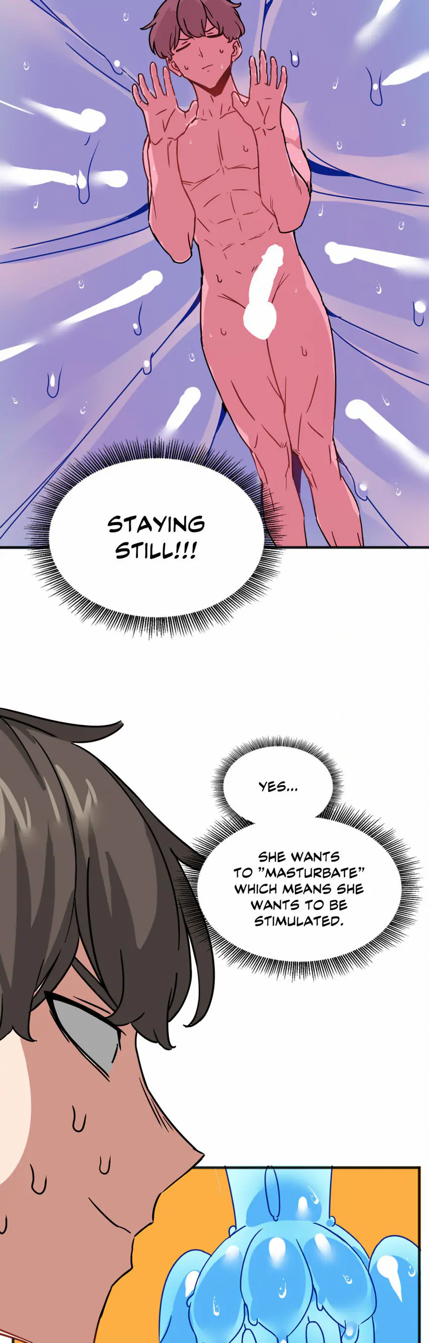 No Man’s Land (Uncensored), chapter 55, page 25 of 30