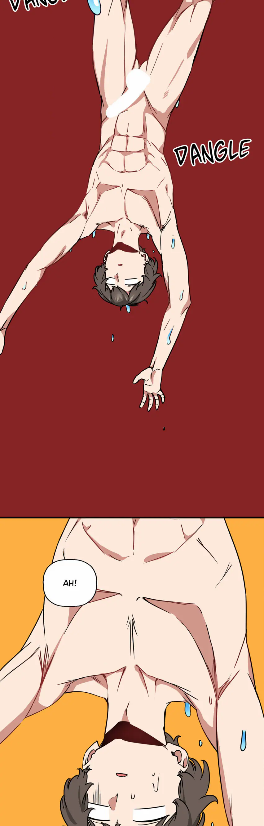 No Man’s Land (Uncensored), chapter 56, page 8 of 34