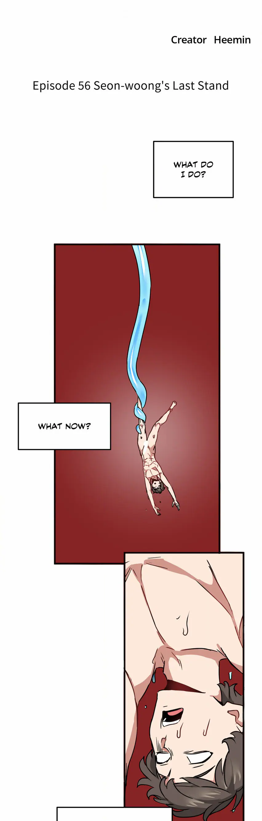No Man’s Land (Uncensored), chapter 56, page 11 of 34