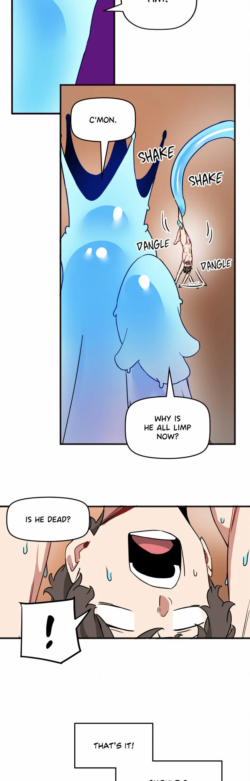 No Man’s Land (Uncensored), chapter 56, page 13 of 34