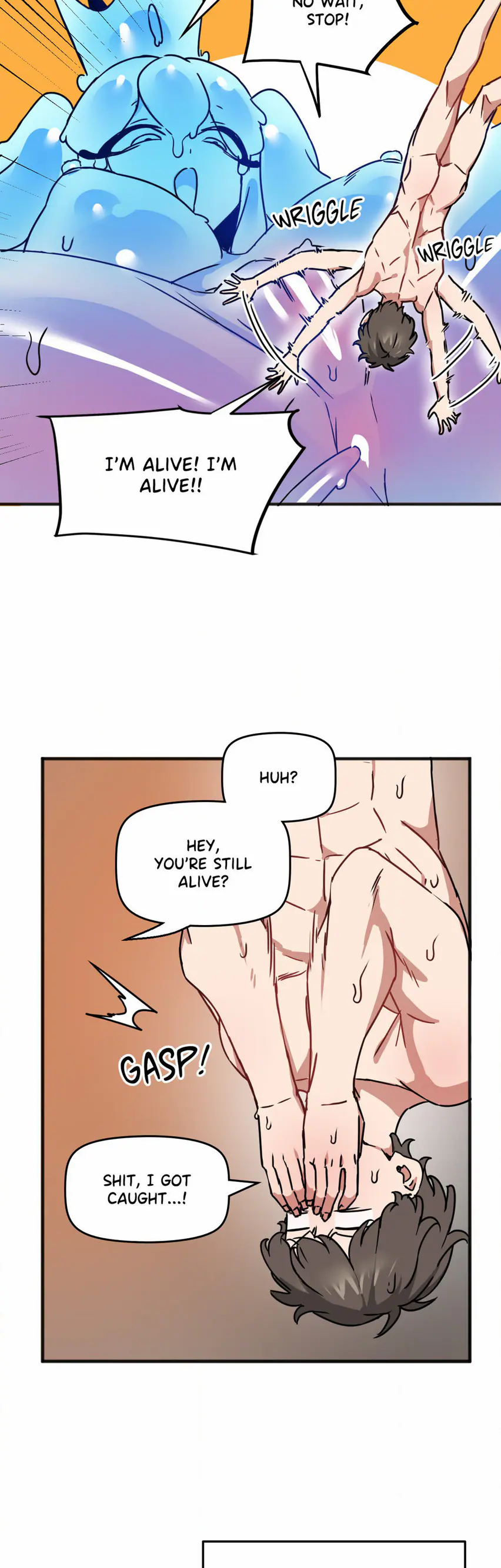 No Man’s Land (Uncensored), chapter 56, page 15 of 34