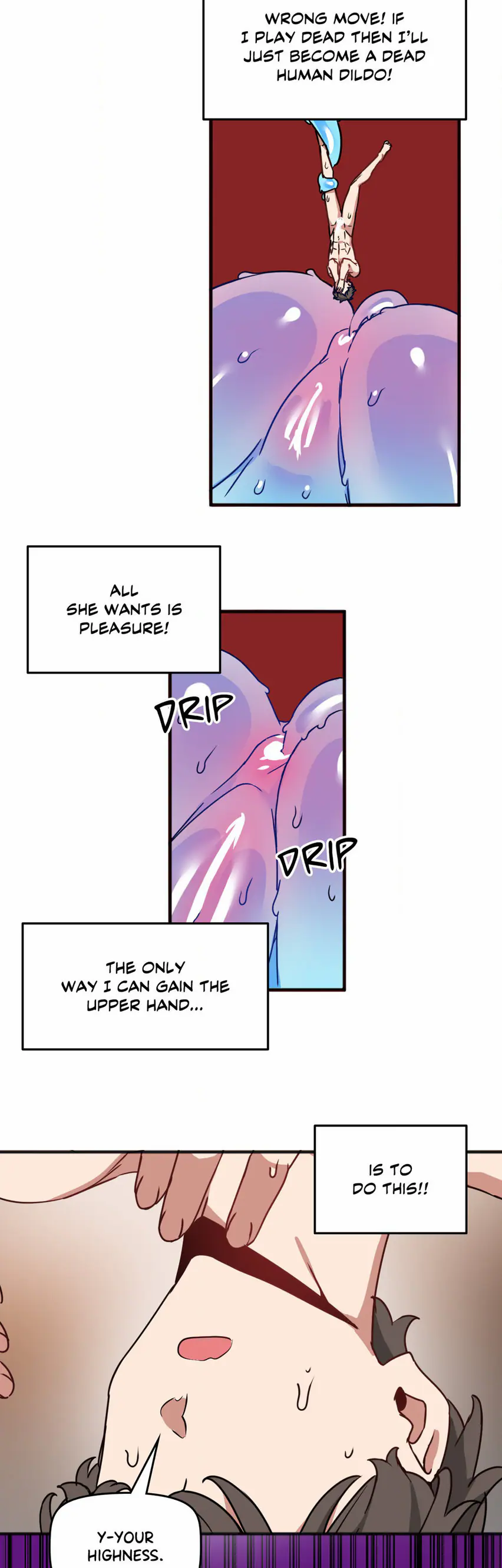 No Man’s Land (Uncensored), chapter 56, page 16 of 34