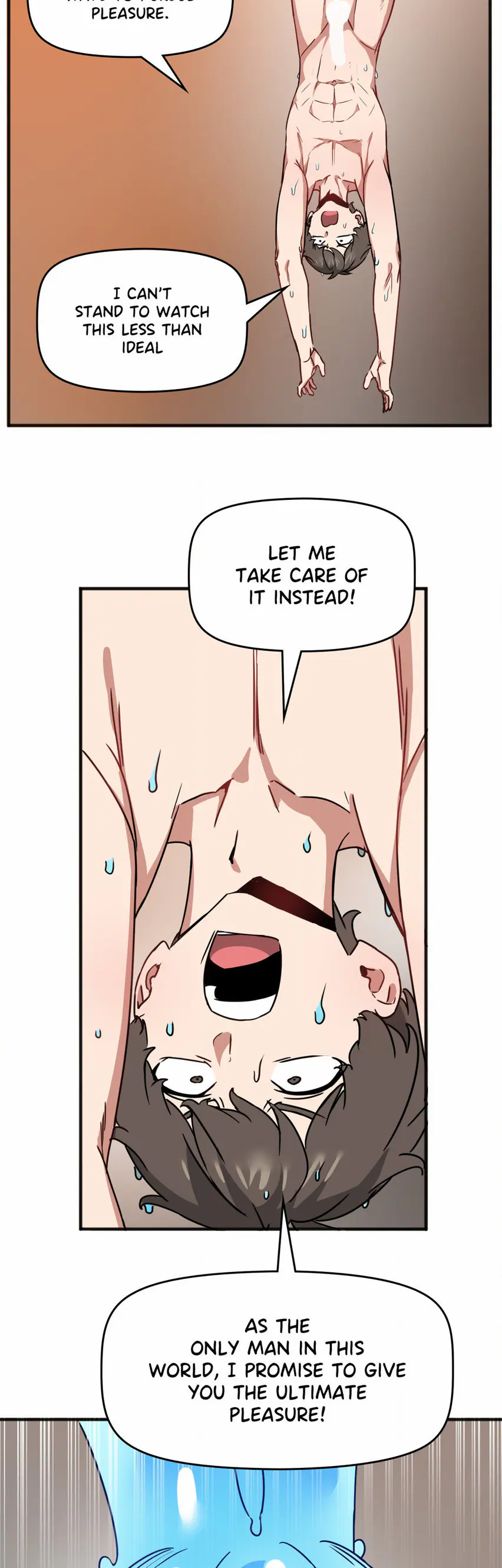 No Man’s Land (Uncensored), chapter 56, page 18 of 34