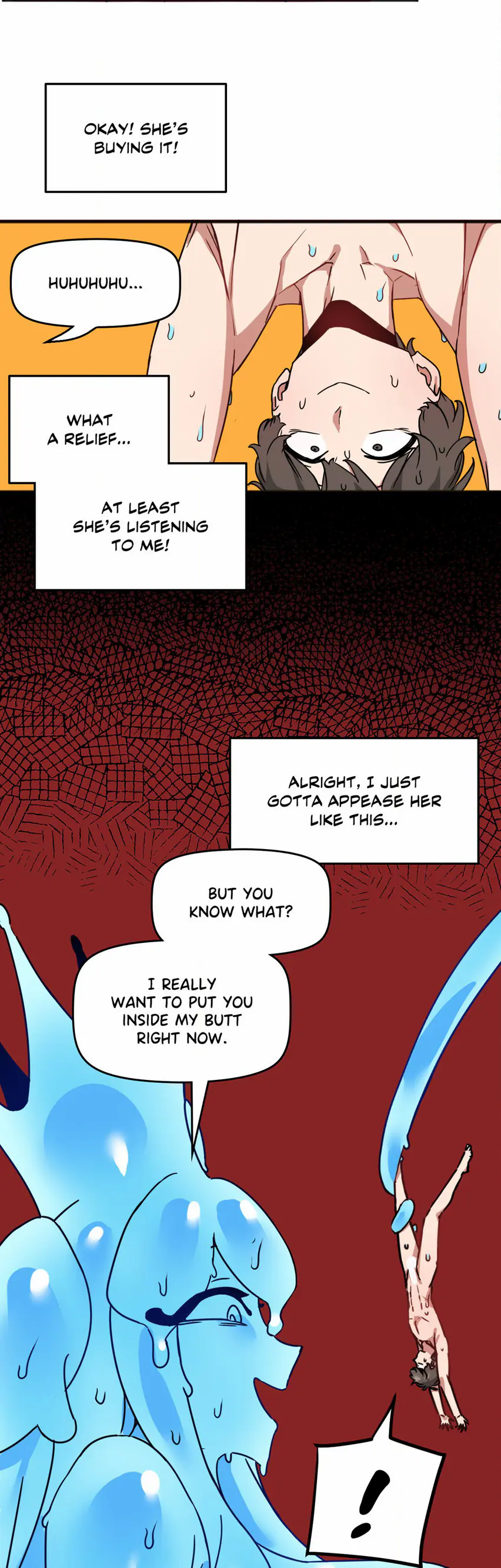 No Man’s Land (Uncensored), chapter 56, page 20 of 34