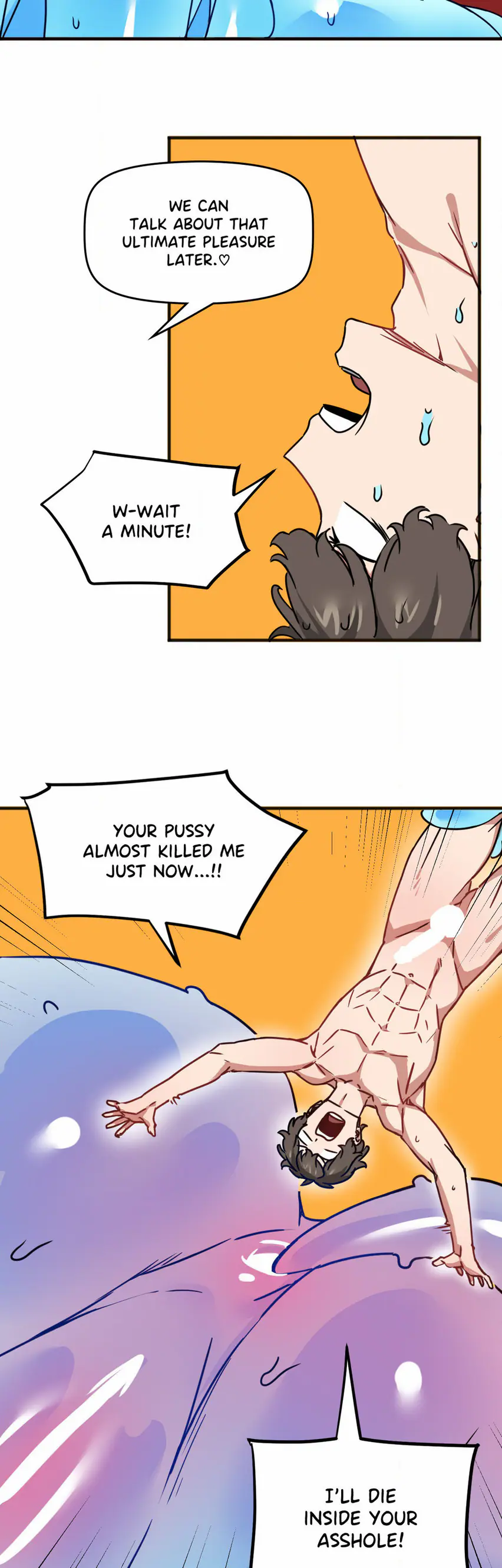 No Man’s Land (Uncensored), chapter 56, page 21 of 34