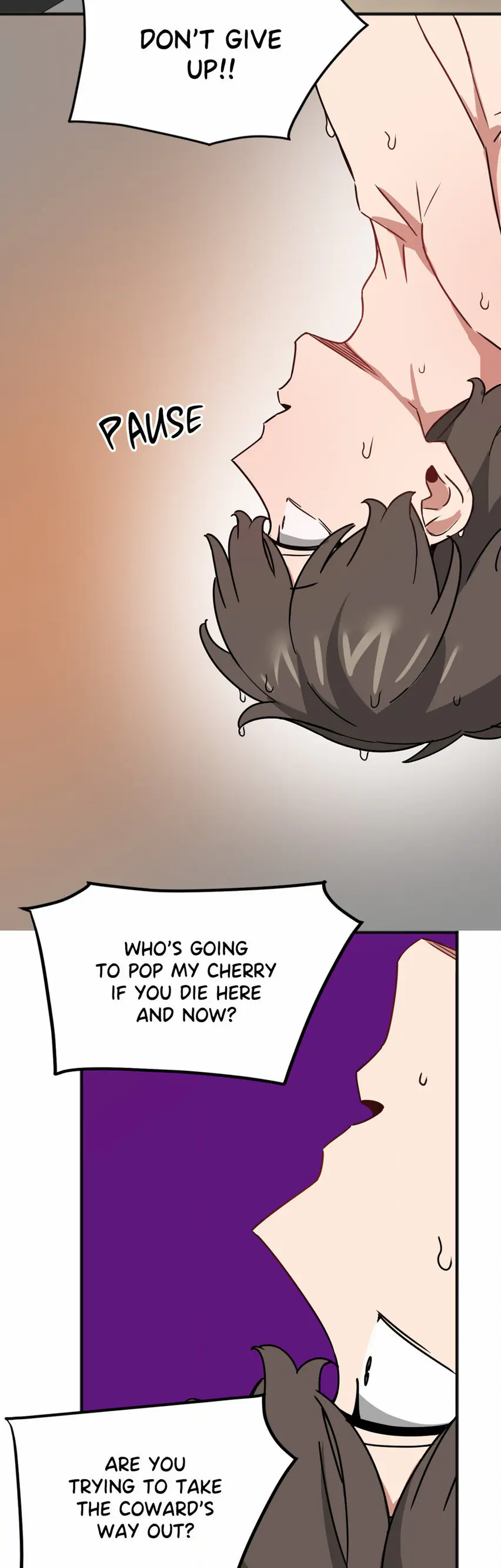 No Man’s Land (Uncensored), chapter 56, page 24 of 34