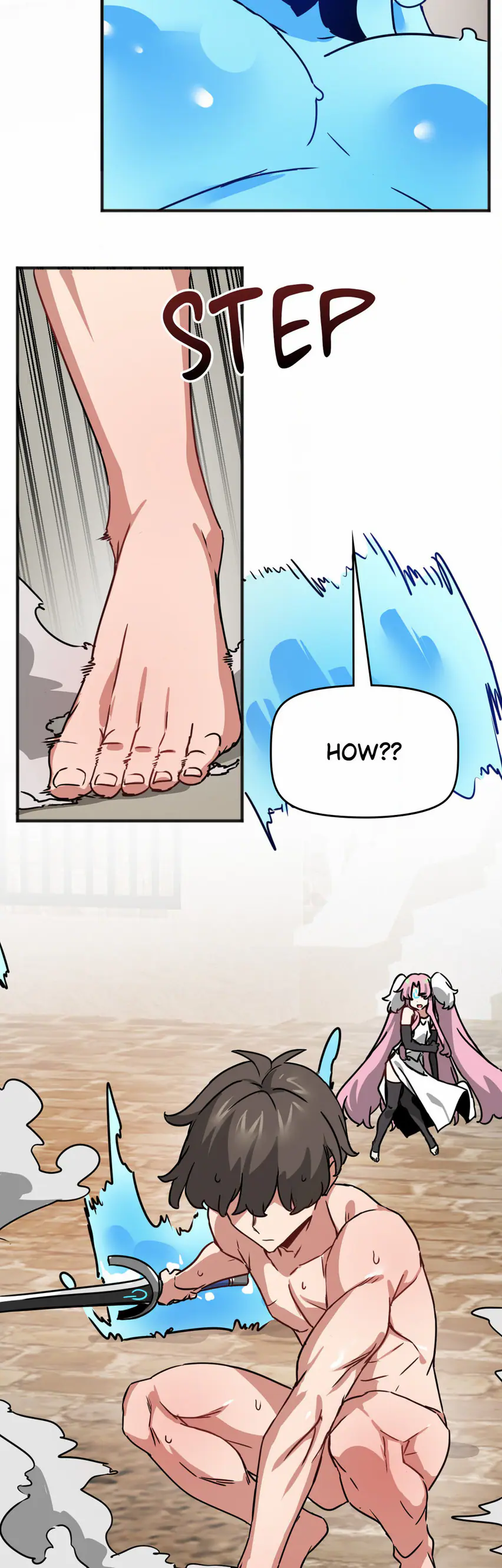 No Man’s Land (Uncensored), chapter 56, page 29 of 34