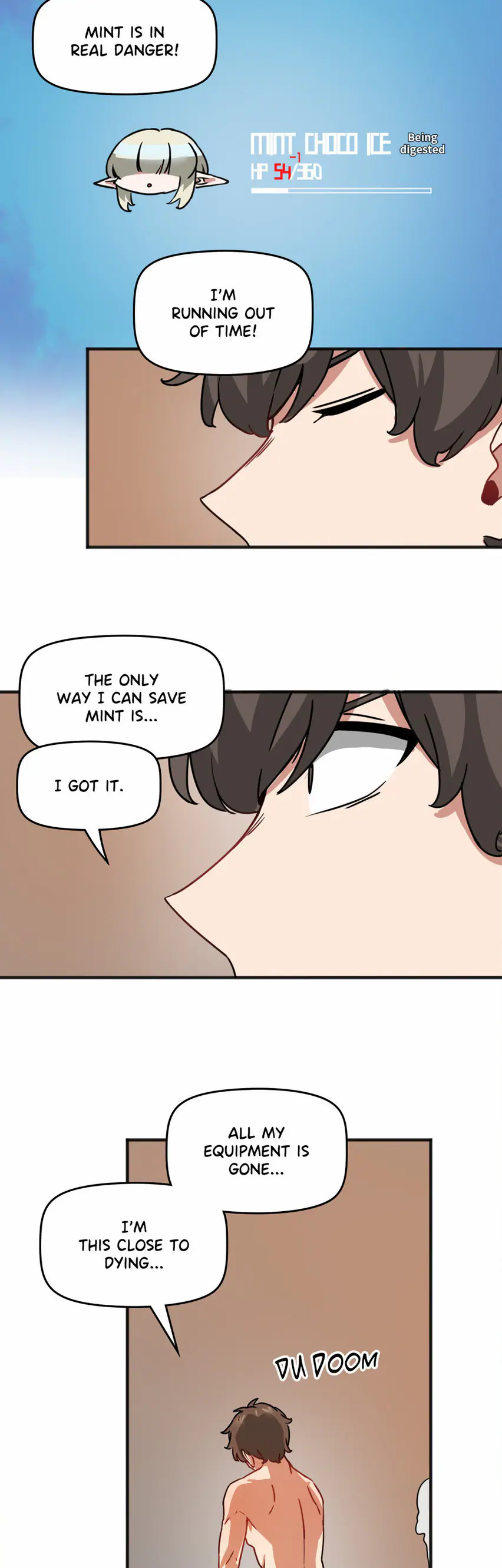 No Man’s Land (Uncensored), chapter 56, page 31 of 34