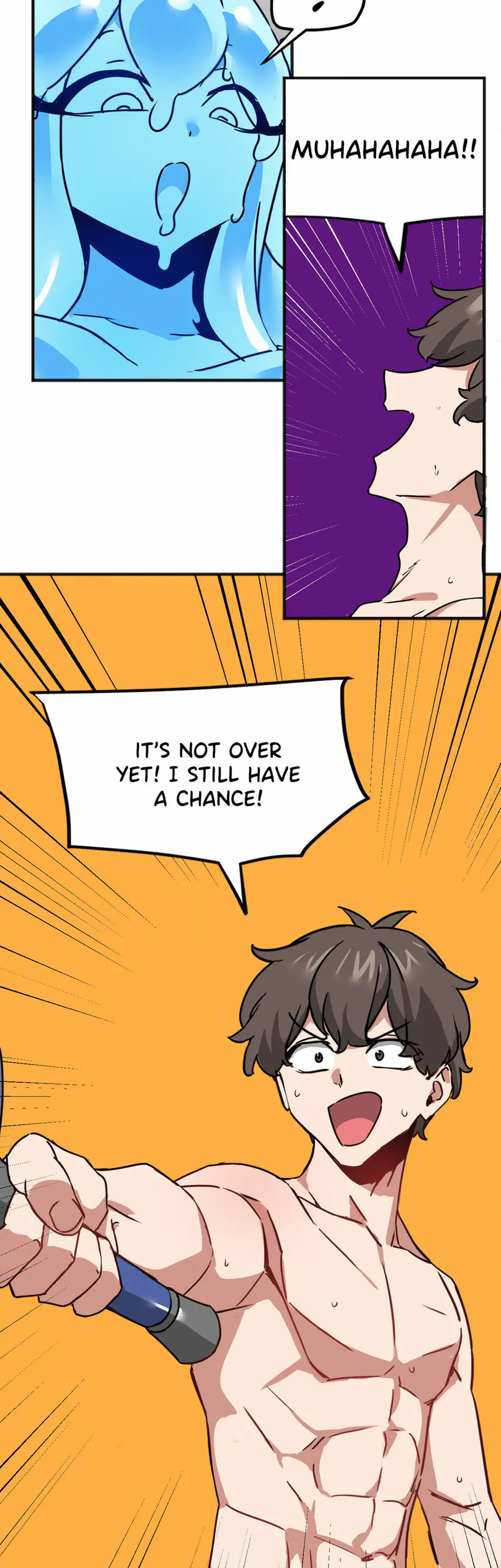 No Man’s Land (Uncensored), chapter 56, page 33 of 34