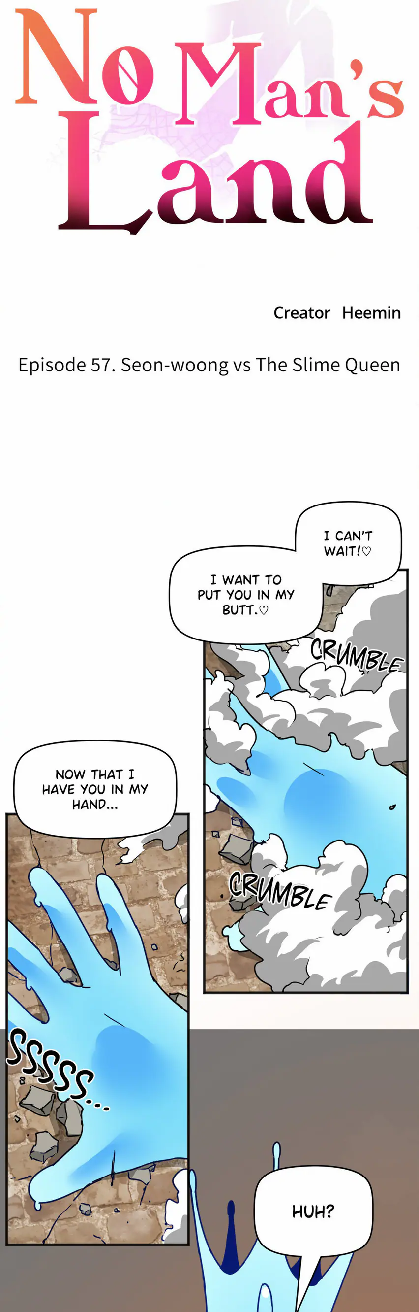 No Man’s Land (Uncensored), chapter 57, page 6 of 39