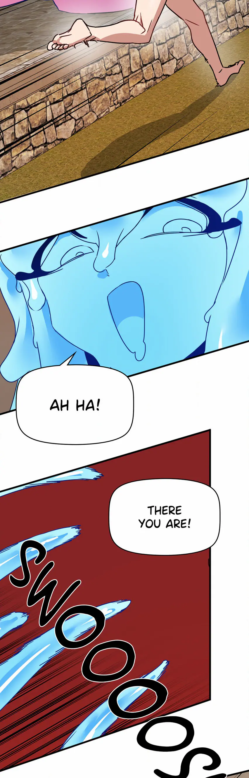 No Man’s Land (Uncensored), chapter 57, page 9 of 39